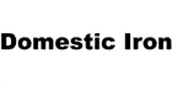 Domestic Iron