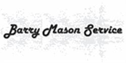 Barry Mason Service
