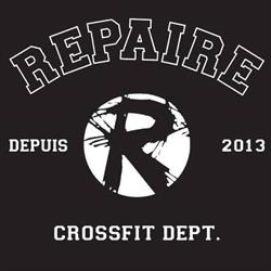 Repaire Crossfit Blainville