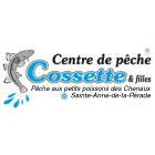 Centre de pêche Cosette et filles