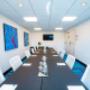 Caboose Boardroom Caboose Boardroom