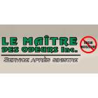 Le maitre des odeurs