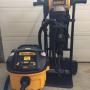 Dust Extraction System mounted on 68lb Elec. Hammer. RCI Equipment Rentals. Call Gordon at 705-363-0630 Dust Extraction System mounted on 68lb Elec. Hammer. RCI Equipment Rentals. Call Gordon at 705-363-0630