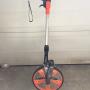12 inch Measuring Wheel with Counter (Metric). RCI Equipment Rentals. Call Gordon at 705-363-0630 12 inch Measuring Wheel with Counter (Metric). RCI Equipment Rentals. Call Gordon at 705-363-0630