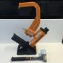 Hardwood Flooring Stapler w.Shoe for Pre-Finished Flooring & Mallet. RCI Equipment Rentals. Call Gordon at 705-363-0630 Hardwood Flooring Stapler w.Shoe for Pre-Finished Flooring & Mallet. RCI Equipment Rentals. Call Gordon at 705-363-0630