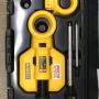 Dust extraction kit for drilling holes up to 2 inch. RCI Equipment Rentals. Call Gordon at 705-363-0630 Dust extraction kit for drilling holes up to 2 inch. RCI Equipment Rentals. Call Gordon at 705-363-0630