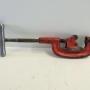 Ridgid Pipe Cutters, various models for 1 to 4 inch. RCI Equipment Rentals. Call Gordon at 705-363-0630 Ridgid Pipe Cutters, various models for 1 to 4 inch. RCI Equipment Rentals. Call Gordon at 705-363-0630