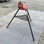 Ridgid Tri-Stand w.Yoke Vise. RCI Equipment Rentals. Call Gordon at 705-363-0630 Ridgid Tri-Stand w.Yoke Vise. RCI Equipment Rentals. Call Gordon at 705-363-0630