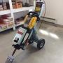 Adjustable Easy Hammer cart with elec. breaker and tile stripper blade. RCI Equipment Rentals. Call Gordon at 705-363-0630 Adjustable Easy Hammer cart with elec. breaker and tile stripper blade. RCI Equipment Rentals. Call Gordon at 705-363-0630