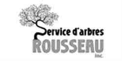 Service d'arbres Rousseau