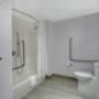 Guest room bath Guest room bath