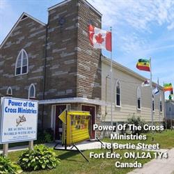 POWER OF THE CROSS MINISTRIES INC.