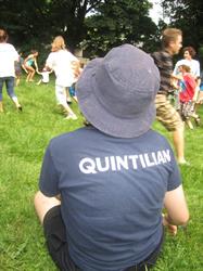The Quintilian Way Inc.