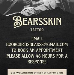 Bears Skin Tattoo's