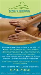 Kings Bridge Massage Therapy Clinic
