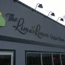 The Lime and Lemon Liquor Store