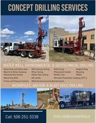 Concept Drilling Services