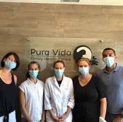 Pura Vida Family Health Centre