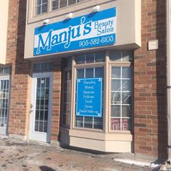 Manju Beauty Salon