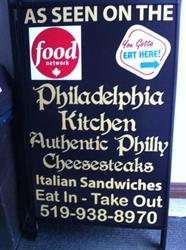 Philadelphia Kitchen