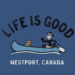 Life is Good Westport, Canada