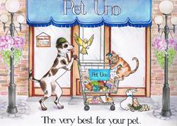 Pet Uno