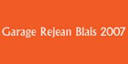 Garage Rejean Blais 2007