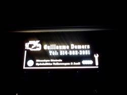 Garage Guillaume Demers