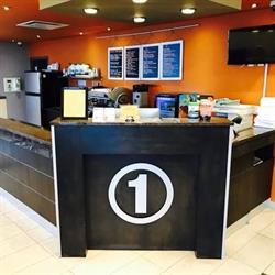 Bar1s Urban Fitness