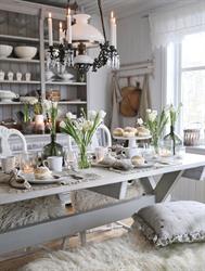 Cottage Living by the Sea