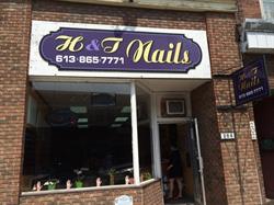 H & T Nails
