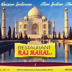 Restaurant Raj Mahal