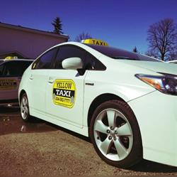 Yellow Taxi Dispatch Ltd