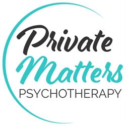 Private Matters Psychotherapy