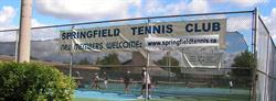 Springfield Tennis Club