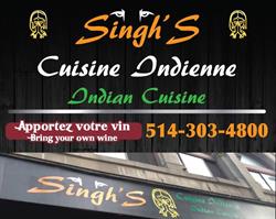 Singh's