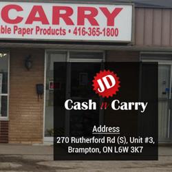 JD Cash N Carry Ltd