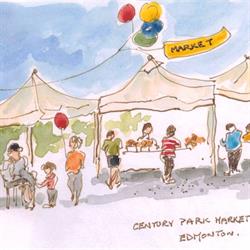 Century Park Market - Sundays