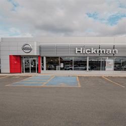 Hickman Nissan Gander