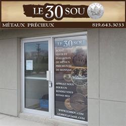 Le 30 sou
