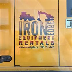 Ironedge Equipment Ltd.