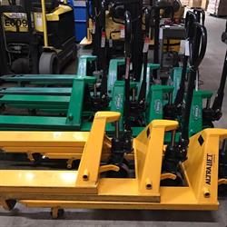 Toronto Warehouse Equipment