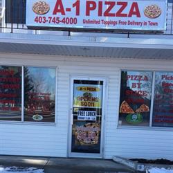 A-1 Pizza