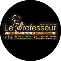 Restaurant Le Professeur