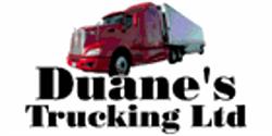 Duane's Trucking Ltd