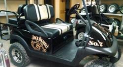 Otterville Custom Golf Carts