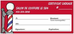 Salon De Coiffure Le 584