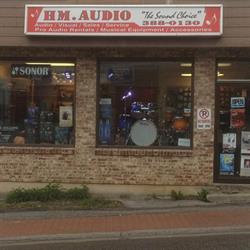 Hm Audio And Music