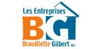Les Entreprises Brouillette Gilbert BG