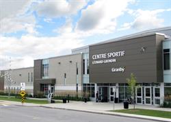 Center sportif Léonard-Grondin